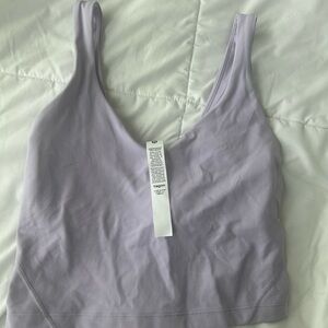 Lululemon align tank size 4